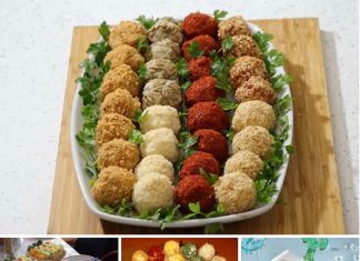 6 VRSTA POSNIH KUGLICA OD JEDNE SMESE: Brzo i jednostavno se prave, od namirnica koje već imate u kući