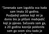 “Iznenada sam izgubila oca kada sam imala 10 godina…”