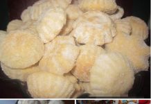 KOKOS ŠAPICE PEČENE ZA SAMO 10 MINUTA