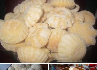 KOKOS ŠAPICE PEČENE ZA SAMO 10 MINUTA