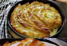 BRZA PITA ZELJANICA/Kada želim nešto ukusno za doručak ili ručak ja pravim ovu pitu…