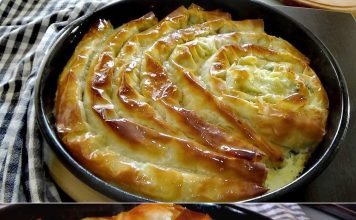 BRZA PITA ZELJANICA/Kada želim nešto ukusno za doručak ili ručak ja pravim ovu pitu…