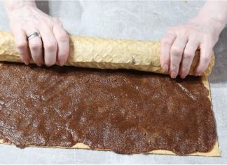 ROLANA OBLANDA SA OKUSOM BAJADERE