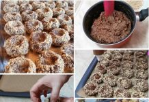 LEŠNIK GNEZDA! ISTINSKI LJUBITELJI LEŠNIKA, BICE ODUŠEVLJENI UKUSOM OVIH NEPEČENIH, SITNIH KOLAČIĆA!