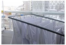 CAKA DA OSUŠITE VEŠ ZA DVA SATA U TOKU ZIME: Ovaj trik uvijek ćete ponavljati