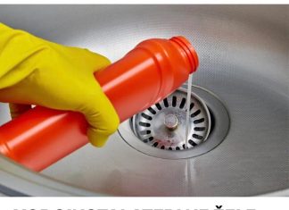 VODOINSTALATERI NE ŽELE DA ZNATE OVAJ TRIK: Možete odčepiti začepljen sudoper u nekoliko sekundi!