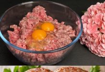 PUNJENA PLJESKAVICA SA SIROM….Jelo koje možete iznijeti i pred cara…