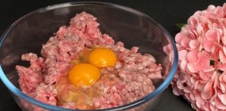 PUNJENA PLJESKAVICA SA SIROM….Jelo koje možete iznijeti i pred cara…