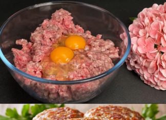 PUNJENA PLJESKAVICA SA SIROM….Jelo koje možete iznijeti i pred cara…