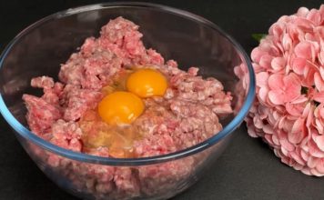 PUNJENA PLJESKAVICA SA SIROM….Jelo koje možete iznijeti i pred cara…