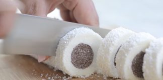 BOLJI OD RAFAELO KOKOS KOLAČIĆI OD 4 SASTOJKA