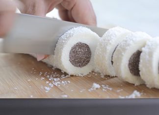 BOLJI OD RAFAELO KOKOS KOLAČIĆI OD 4 SASTOJKA