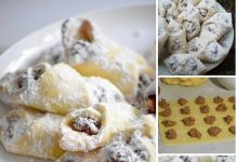 BOŽIĆNE KIFLICE….UVIJEK SU NA MOM STOLU ZA BOŽIĆ