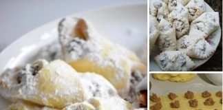 BOŽIĆNE KIFLICE….UVIJEK SU NA MOM STOLU ZA BOŽIĆ