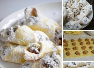 BOŽIĆNE KIFLICE….UVIJEK SU NA MOM STOLU ZA BOŽIĆ