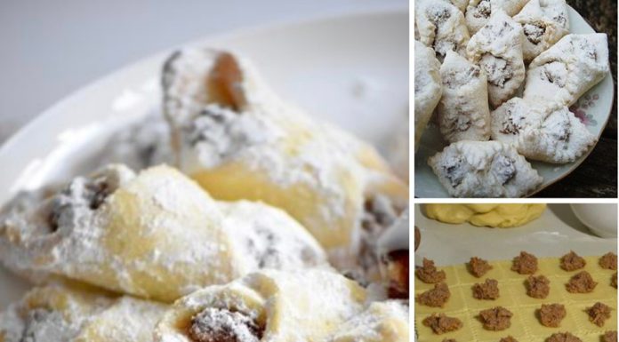 BOŽIĆNE KIFLICE….UVIJEK SU NA MOM STOLU ZA BOŽIĆ