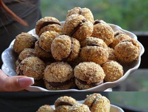 ČUPAVI BOŽIĆNI KOLAČI…Neizostavni su dio svakog Božića…