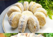 KEKSIĆI ZA 10 MINUTA! Ovaj recept ćete praviti svaki dan. Bez putera ukusni kolačići!