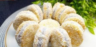 KEKSIĆI ZA 10 MINUTA! Ovaj recept ćete praviti svaki dan. Bez putera ukusni kolačići!