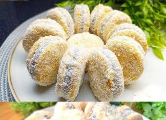 KEKSIĆI ZA 10 MINUTA! Ovaj recept ćete praviti svaki dan. Bez putera ukusni kolačići!