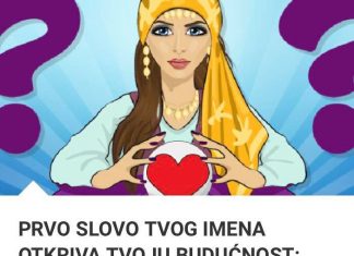 PRVO SLOVO VASEG IMENA OTKRIVA VASU BUDUĆNOST: POGODILO JE SVIMA, SAZNAJTE ŠTA VAS ČEKA🤔🤔🤔