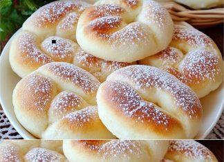 Ako imate 1 jaje, brašno i mlijeko pripremite ovaj ukusni recept. veoma mekana i veoma dobra!