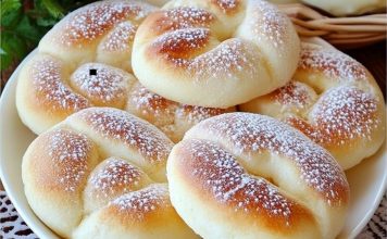 Ako imate 1 jaje, brašno i mlijeko pripremite ovaj ukusni recept. veoma mekana i veoma dobra!