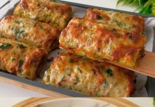 BOŽE, KAKO JE UKUSNO! Večera za 10 minuta! Jednostavan i brz recept za piletinu i krompir!