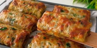 BOŽE, KAKO JE UKUSNO! Večera za 10 minuta! Jednostavan i brz recept za piletinu i krompir!