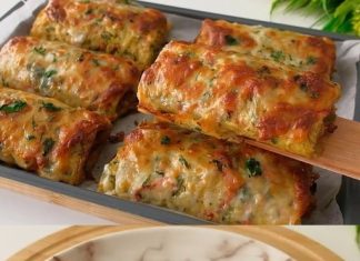 BOŽE, KAKO JE UKUSNO! Večera za 10 minuta! Jednostavan i brz recept za piletinu i krompir!