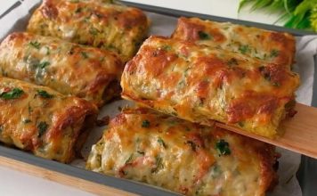 BOŽE, KAKO JE UKUSNO! Večera za 10 minuta! Jednostavan i brz recept za piletinu i krompir!