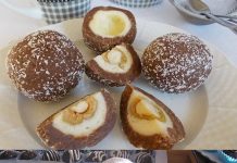 KOKOSOV ORAH…Divne kuglice sa notom “”Rafaela”