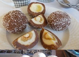 KOKOSOV ORAH…Divne kuglice sa notom “”Rafaela”