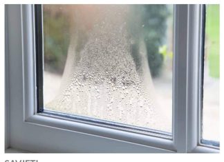 OVO JE ZNAK DA VAM JE VLAGA U SOBI OPASNO VELIKA: