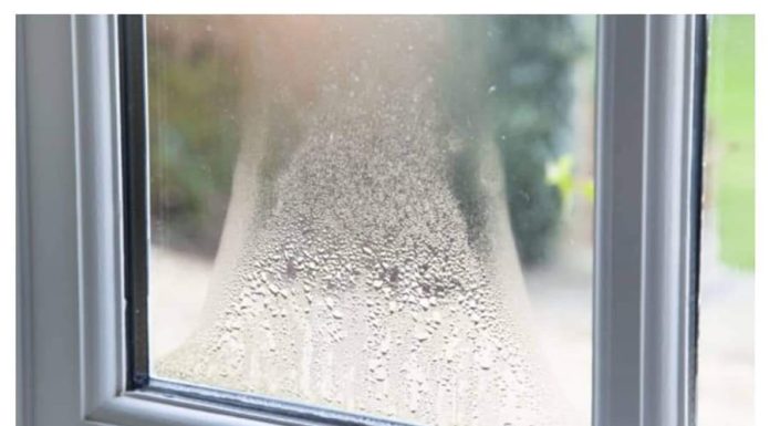 OVO JE ZNAK DA VAM JE VLAGA U SOBI OPASNO VELIKA: