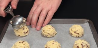 BOŽIĆNI PUTER KOLAČIĆI SA ČOKOLADOM…Nezaobilazan su dio božićne trpeze…