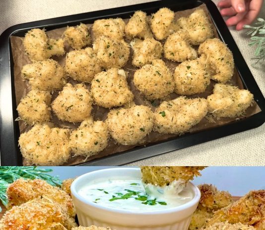 Pečeni karfiol je ukusniji od prženog! Hrskavi pečeni karfiol! Jednostavno zdravo i ukusno!