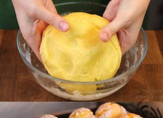 RASPUCANI BOŽIĆNI LIMUN KEKSIĆI…Jednostavna priprema za prhke kolačiće…