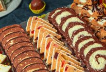 Jedna smesa, 7 posnih kolača: Bez mleka i jaja, uz nekoliko trikova! 👇