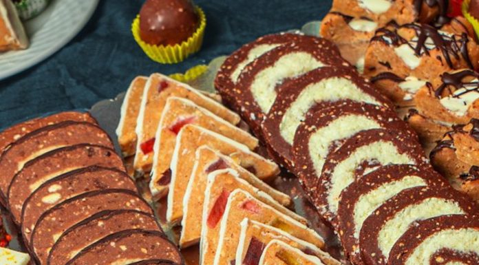 Jedna smesa, 7 posnih kolača: Bez mleka i jaja, uz nekoliko trikova! 👇