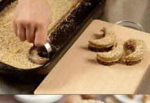 Uskoro kreće priprema blagdanskih kolača, a mi donosimo recept iz bakine bilježnice za orahove polumjesece 🔷