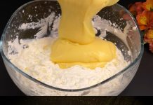 ODLIČNA KREMA ZA JOŠ BOLJE ROLNICE…Hvala ti seko na ovako divnom receptu…