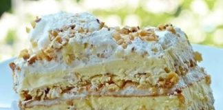 JEDNA OD NAJLJEPŠIH TORTI KOJA SE TOPI U USTIMA