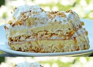 JEDNA OD NAJLJEPŠIH TORTI KOJA SE TOPI U USTIMA