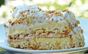 JEDNA OD NAJLJEPŠIH TORTI KOJA SE TOPI U USTIMA