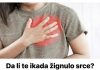 Da li te ikada žignulo srce? OVO je uzrok lupanje srca i kako ga se riješiti…