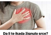Da li te ikada žignulo srce? OVO je uzrok lupanje srca i kako ga se riješiti…