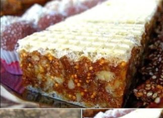 OBLATNE OD SMOKVA! ZA SVE KOJI UŽIVAJU U DEKADENTNOM OKUSU KOLAČA SA SMOKVAMA I ORAŠIMA…