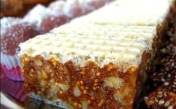 OBLATNE OD SMOKVA! ZA SVE KOJI UŽIVAJU U DEKADENTNOM OKUSU KOLAČA SA SMOKVAMA I ORAŠIMA…