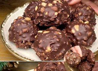 BOŽIĆNI TRUFLI KOJI SE NE PEKU: praznični užici spremni za tren oka!